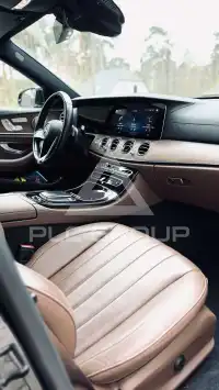 2020 Mercedes Benz E 300