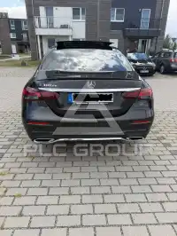 2020 Mercedes Benz E 300