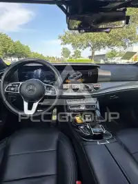 2020 Mercedes Benz E 300
