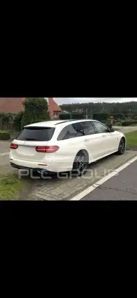 2020 Mercedes Benz E 300