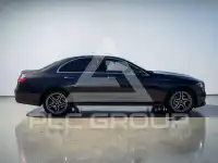 2021 Mercedes Benz E 300