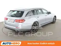 2020 Mercedes Benz E 300
