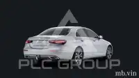 2020 Mercedes Benz E 300