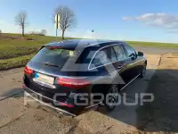 2020 Mercedes Benz E 300