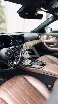 2020 Mercedes Benz E 300