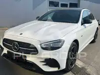 2020 Mercedes Benz E 300