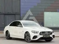 2020 Mercedes Benz E 300