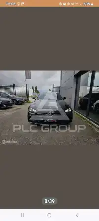 2020 Mercedes Benz E 300