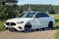 2020 Mercedes Benz E 300