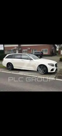 2020 Mercedes Benz E 300