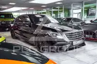 2020 Mercedes Benz S 63