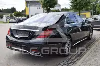 2020 Mercedes Benz S 63