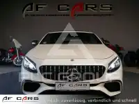 2020 Mercedes Benz S 63
