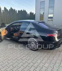 2020 Mercedes Benz S 63