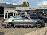 2020 Mercedes Benz S 63