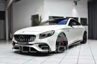 2020 Mercedes Benz S 63