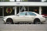 2020 Mercedes Benz S 63