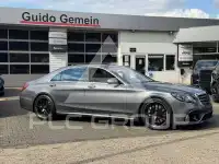 2020 Mercedes Benz S 63