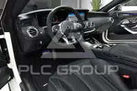 2020 Mercedes Benz S 63