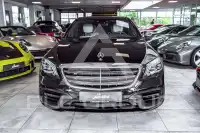 2020 Mercedes Benz S 63