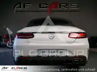 2020 Mercedes Benz S 63