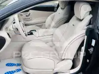 2020 Mercedes Benz S 63
