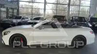2020 Mercedes Benz S 63