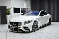 2020 Mercedes Benz S 63