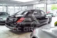 2020 Mercedes Benz S 63