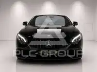 2020 Mercedes Benz S 63