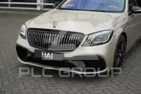 2020 Mercedes Benz S 63