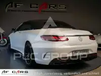 2020 Mercedes Benz S 63