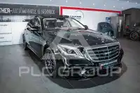 2020 Mercedes Benz S 63
