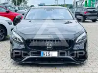 2020 Mercedes Benz S 63