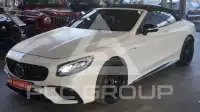 2020 Mercedes Benz S 63