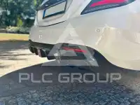 2020 Mercedes Benz S 63