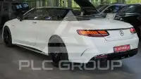 2020 Mercedes Benz S 63
