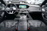 2020 Mercedes Benz S 63