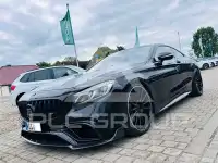 2020 Mercedes Benz S 63