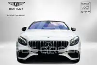 2020 Mercedes Benz S 63