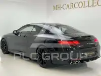 2020 Mercedes Benz S 63