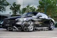 2020 Mercedes Benz S 63
