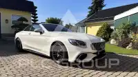 2020 Mercedes Benz S 63