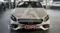 2020 Mercedes Benz S 63