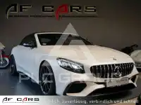2020 Mercedes Benz S 63