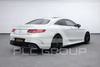 2020 Mercedes Benz S 63