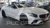 2020 Mercedes Benz S 63