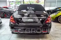 2020 Mercedes Benz S 63