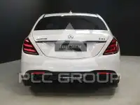 2020 Mercedes Benz S 63