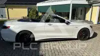 2020 Mercedes Benz S 63